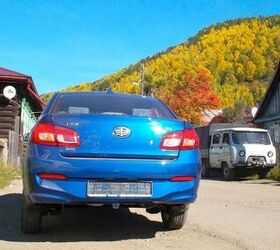 Best Selling Cars Around The Globe: Trans-Siberian Series Part 9: Lake Baikal