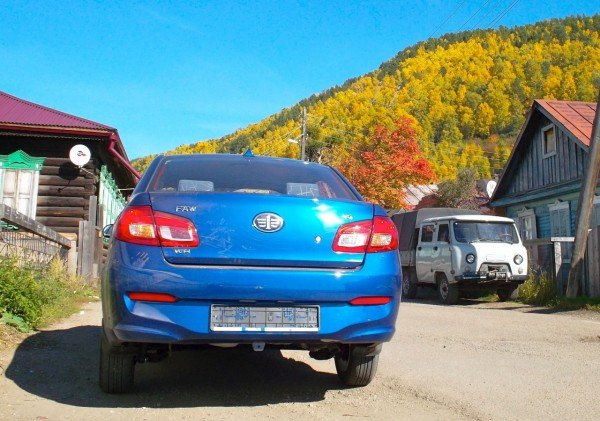Best Selling Cars Around The Globe: Trans-Siberian Series Part 9: Lake Baikal