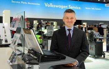 Browning Out, Horn In As Head of VW of America