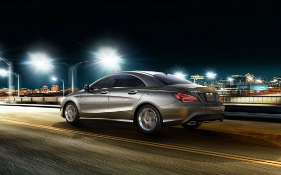 Mercedes to U.S. Dealers: Expect Fewer CLAs For Now