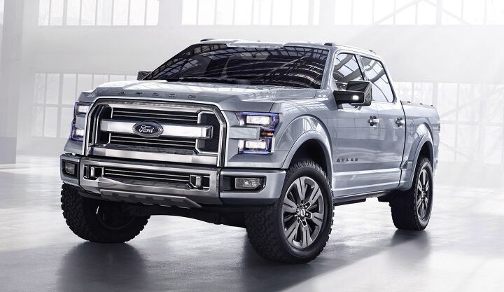 Ford Dealers Try To Stockpile 2014 F-150s Before Model Changeover Shutdown
