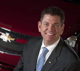 Chevrolet U.S. Marketing Chief Chris Perry Resigns
