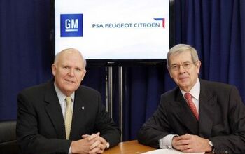 GM Sells PSA Peugeot Citroen Stake For A $150 Million Gain, Blesses Dongfeng/PSA Tie-Up