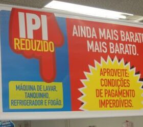 Brazil Will End Tax Breaks On New Cars