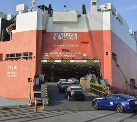 U.S. Car Exports to Hit Record 2 Million, Half From Domestic Brands