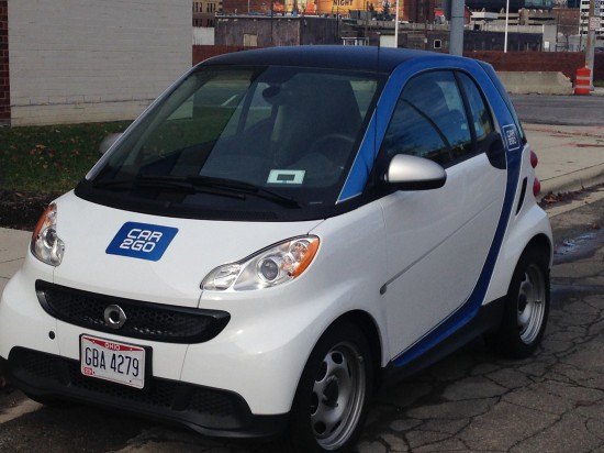Review: Car2go Smart | The Truth About Cars