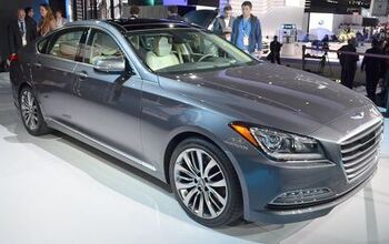 NAIAS 2014: Hyundai Gives Us A Product Planning Peek With Their New Genesis