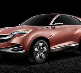 Acura May Get Vezel-Based Small Crossover
