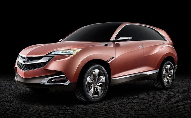 acura may get vezel based small crossover