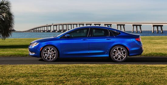 analysis defining success for the new chrysler 200
