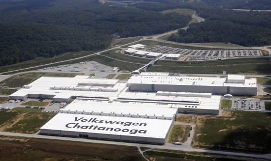 nlrb rules against anti union vw employees