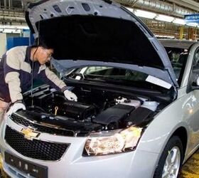 GM May Slash 1,100 Korean Jobs As Chevy Pulls Out Of Europe