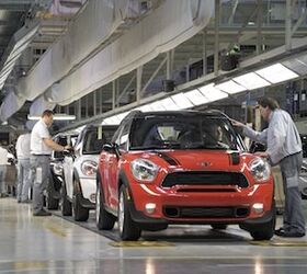 BMW to End Mini Production at Magna Steyr
