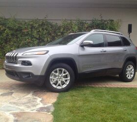 The Wobble Comes To An End As Consumer Reports Echoes TTACs Criticisms Of The Jeep Cherokee