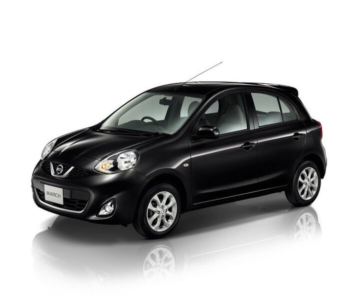 nissan micra to cost 9998 in canada