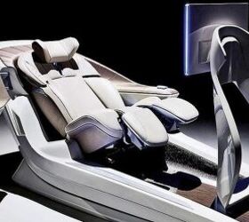 Self-Adjusting Seats Find A Home In Luxury Cars