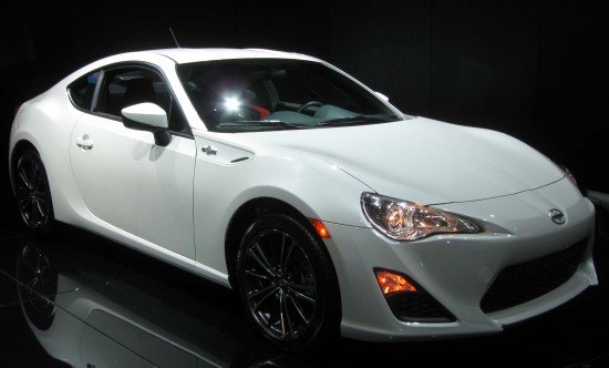 Slow Sales Of Scion FR-S Disappoint Toyota, Jeopardize Engine Upgrades