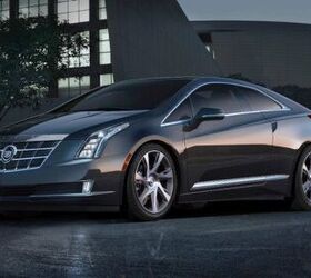 Cadillac Reports 43% Of Dealers Will Not Sell ELR