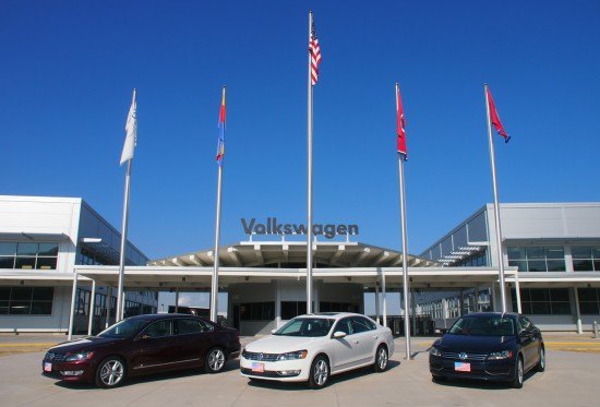 vw works council may block new southern u s expansion without unionization