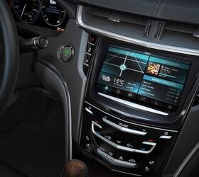 Ford Leaves Microsoft For BlackBerry In Future SYNC Updates