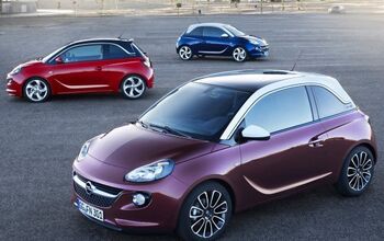 Opel Adam Entering Chinese Market As A Buick