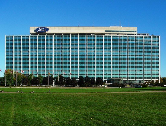 Ford Seeks $12 Billion Credit Line Expansion
