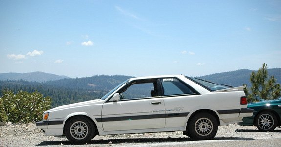 Crapwagon Outtake: The Subaru RX Coupe | The Truth About Cars