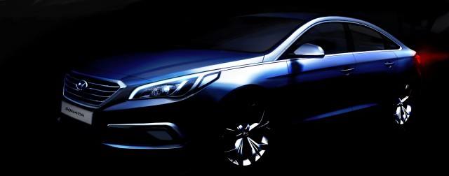 2015 Hyundai Sonata: This Is It