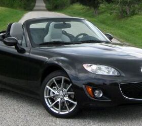 Fiat, Abarth Likely To Receive Mazda-Based Roadster Over Alfa