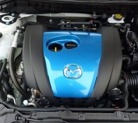 Toyota To Receive SkyActiv Engines For Upcoming Subcompact