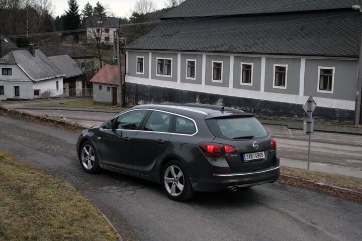 review 2014 opel astra manual diesel wagon