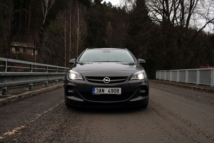 review 2014 opel astra manual diesel wagon