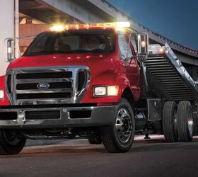 Ford Medium-Duty Truck Production Moving To Ohio In 2015
