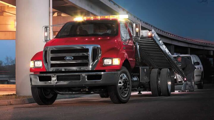 Ford Medium-Duty Truck Production Moving To Ohio In 2015