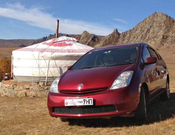 Best Selling Cars Around The Globe: Trans Siberian Series Part 12: Terelj National Park, Mongolia