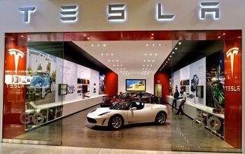 Tesla Vacating New Jersey Market Amid Direct-Sales Ban
