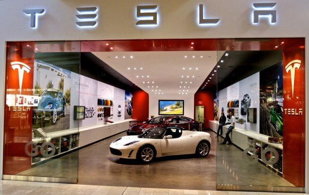 Tesla Vacating New Jersey Market Amid Direct-Sales Ban