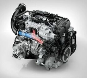 Volvo Drive-E Modular Engines Lay Foundation For Future Hybrids