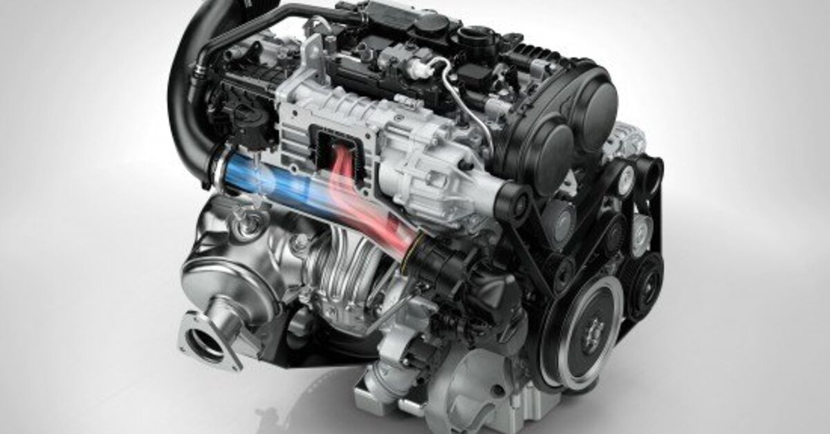 Volvo Drive-E Modular Engines Lay Foundation For Future Hybrids | The ...