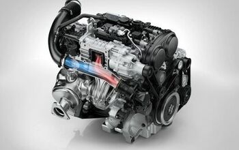 Volvo Drive-E Modular Engines Lay Foundation For Future Hybrids