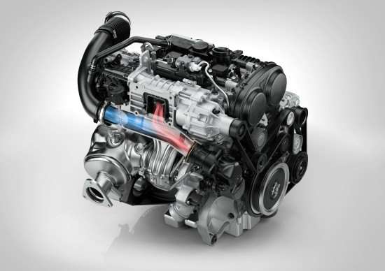 volvo drive e modular engines lay foundation for future hybrids