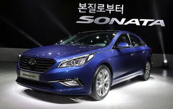 2015 Hyundai Sonata Revealed