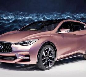 Nissan, Daimler Working On Mexican Assembly For Luxury Cars