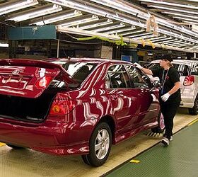 Canadian Toyota Plants To Hold Union Vote As Early As Next Week
