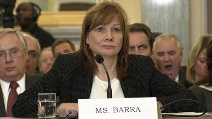 Barra Testifies Before US Senate Subcommittee