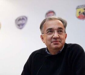 Marchionne: No Money In Small Diesel Cars