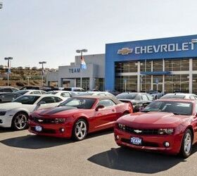 GM Dealers Deal With Part Backlog, CEO Asked To Back Rental Car Bill