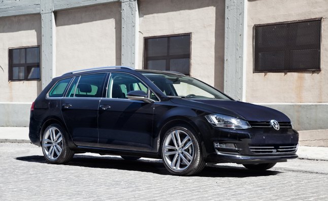 Volkswagen Delivers The Holy Grail With Golf SportWagen 4Motion TDI