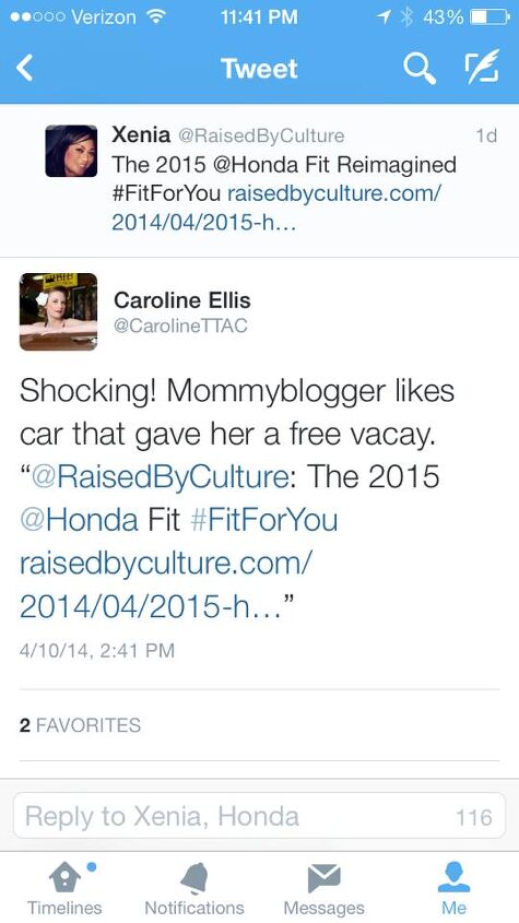 the truth about caroline ethics marketing roi and the sad state of non mommy