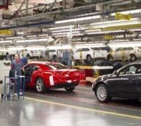 Ontario Government Selling GM Shares To Fund Public Transit